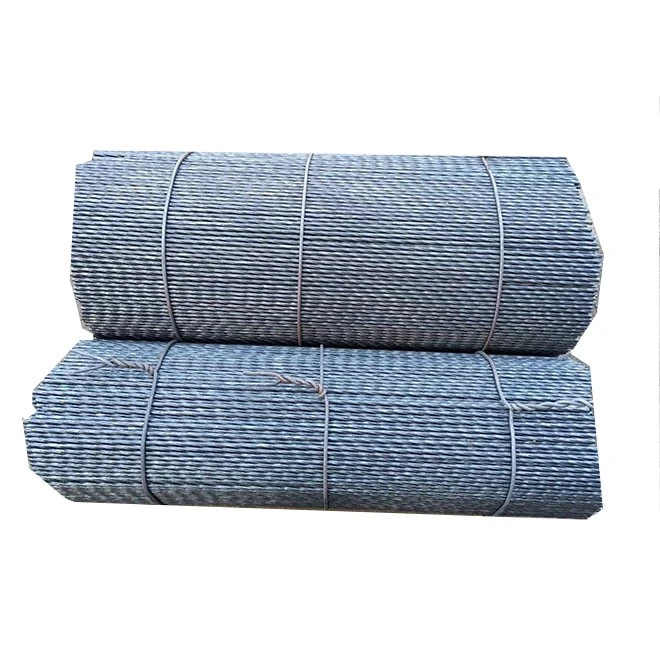 Twisted Steel Square Rod factory